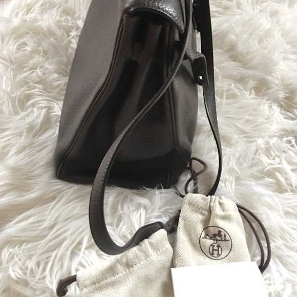 🌸SOLD🌸Part II: Hermes Kelly 35 Retourne - Picture 4 of 8